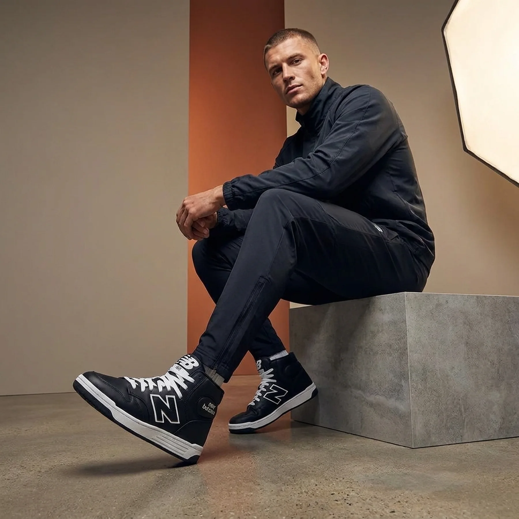 Кросівки чоловічі New Balance 480 (BB480COB)
