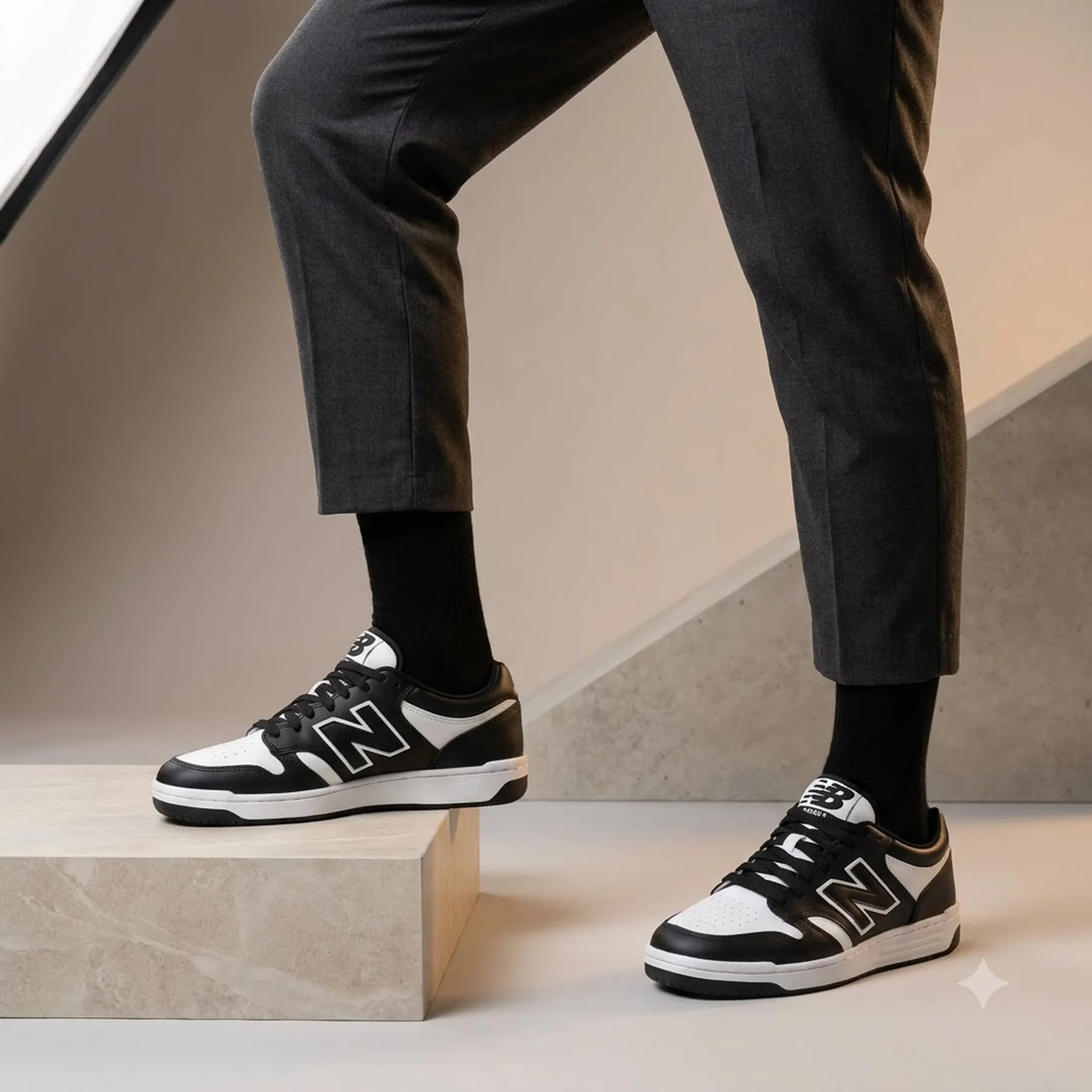 Кросівки чоловічі New Balance 480 (BB480LBA)