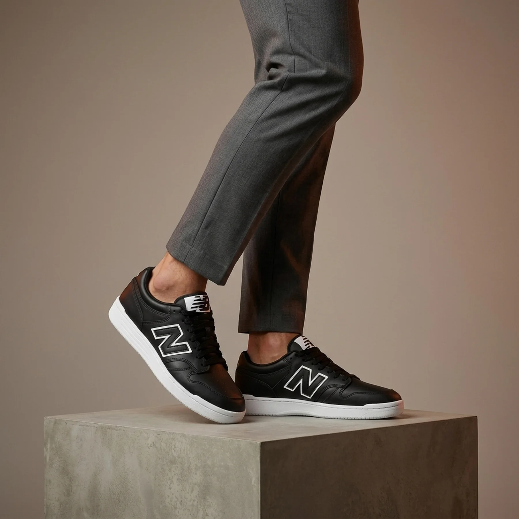 Кросівки чоловічі New Balance 480 (BB480LBT)