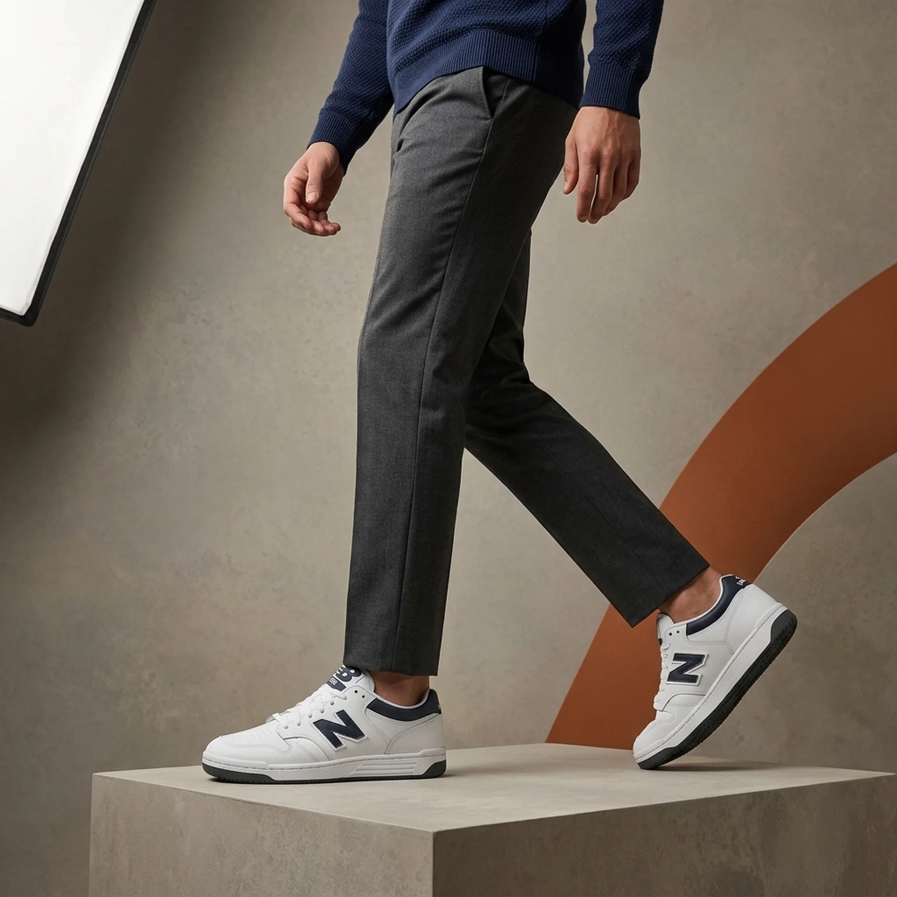 Кросівки чоловічі New Balance 480 (BB480LWE)