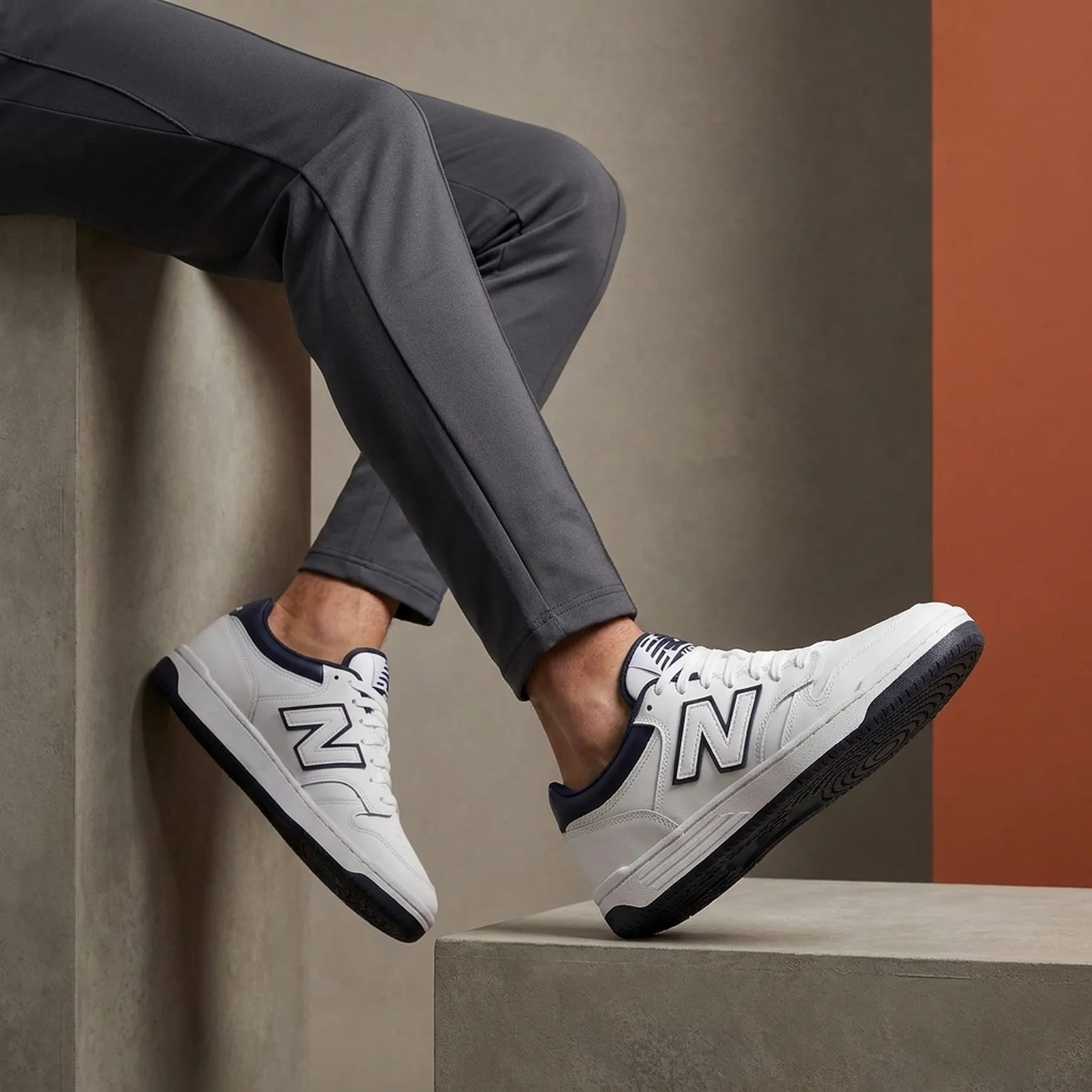 Кросівки чоловічі New Balance 480 (BB480LWN)