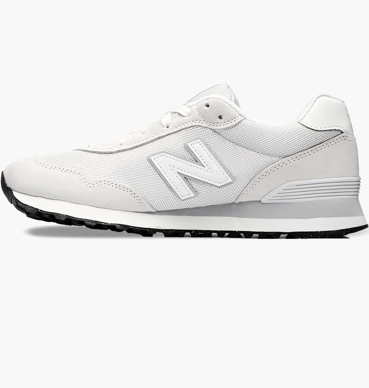 Кросівки чоловічі New Balance 515 White (ML515WHT)