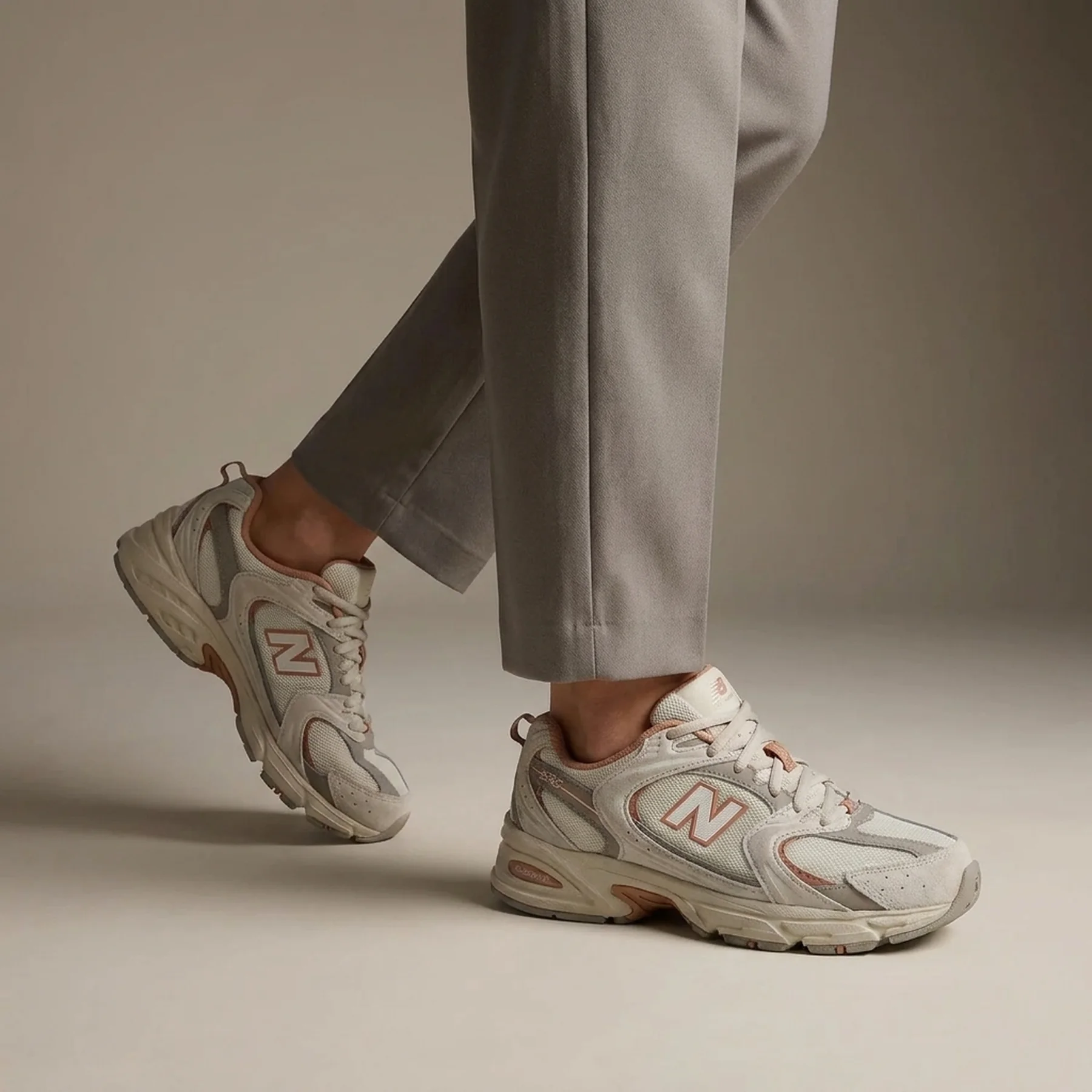 Кросівки чоловічі New Balance 530 Grey (U530SMA)