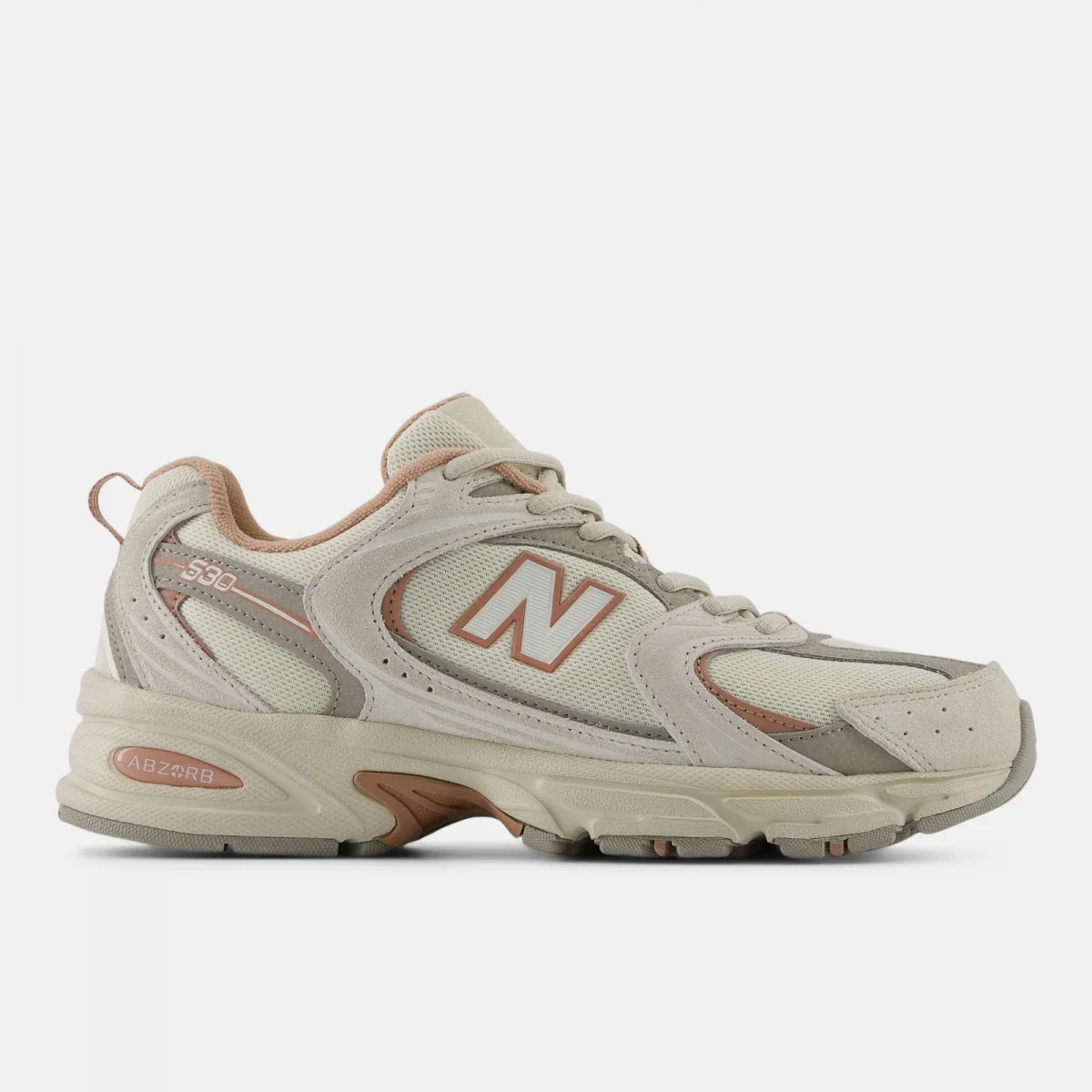 Кросівки чоловічі New Balance 530 Grey (U530SMA)