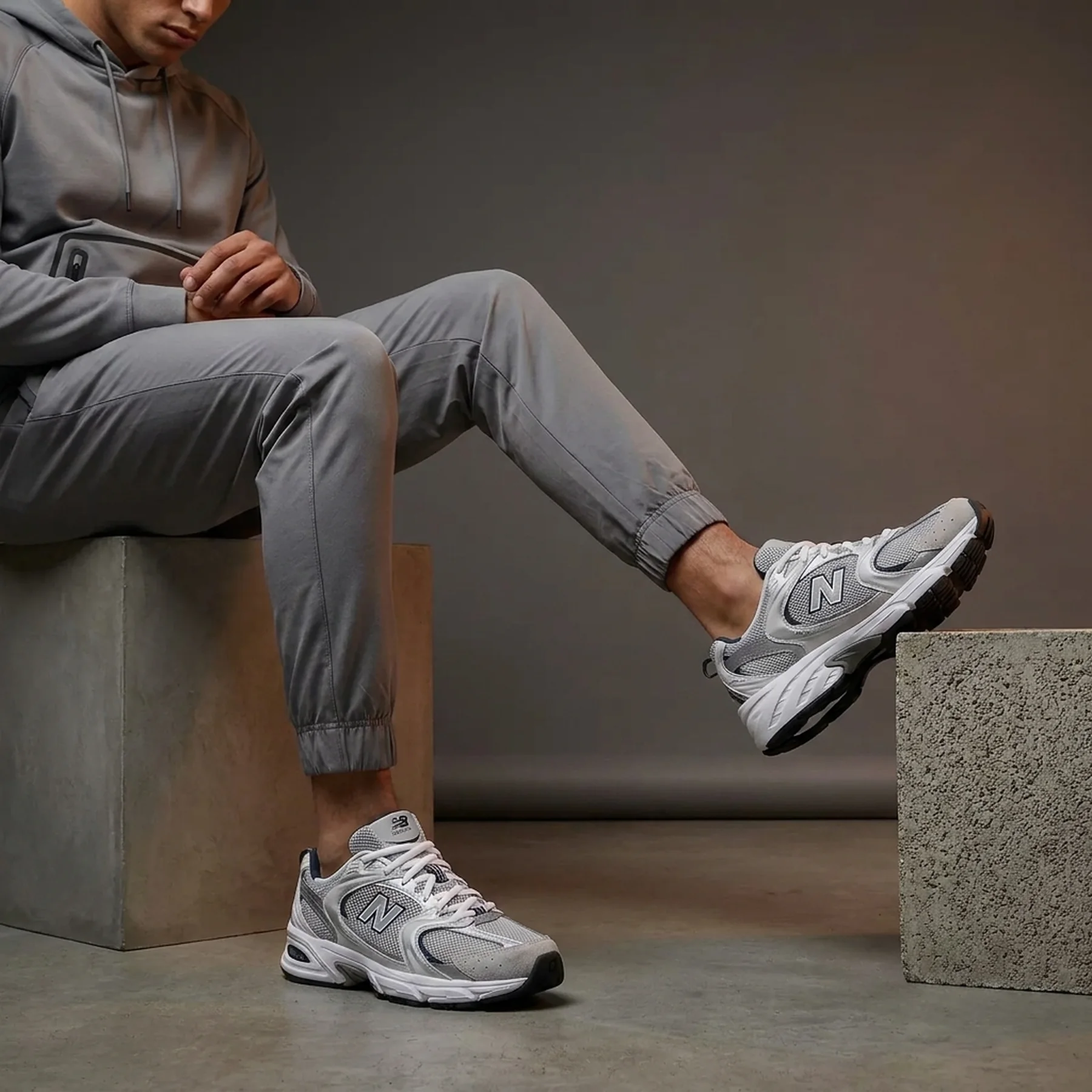 Кросівки чоловічі New Balance 530 (MR530CK)