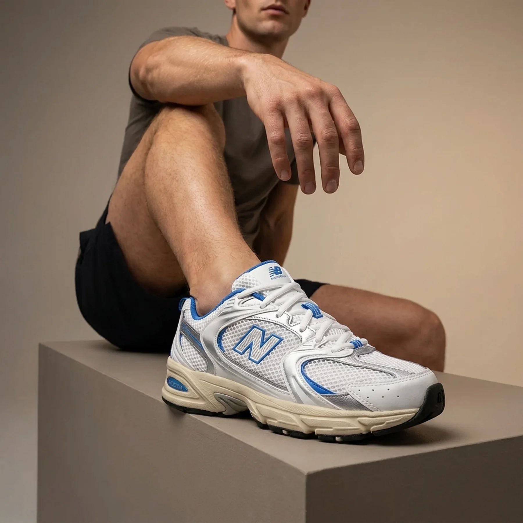 Кросівки чоловічі New Balance 530 (MR530EA)