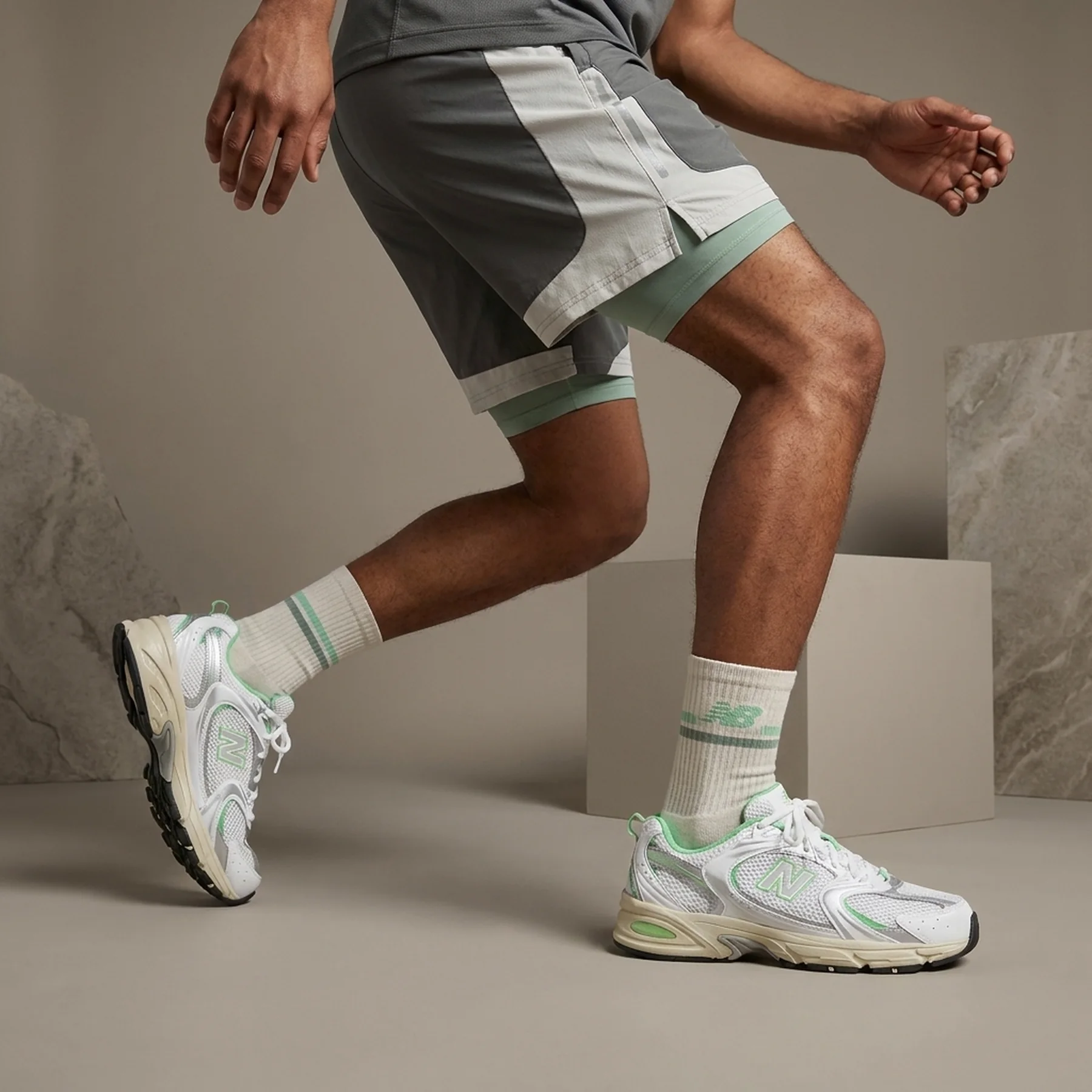 Кросівки чоловічі New Balance 530 (MR530EC)