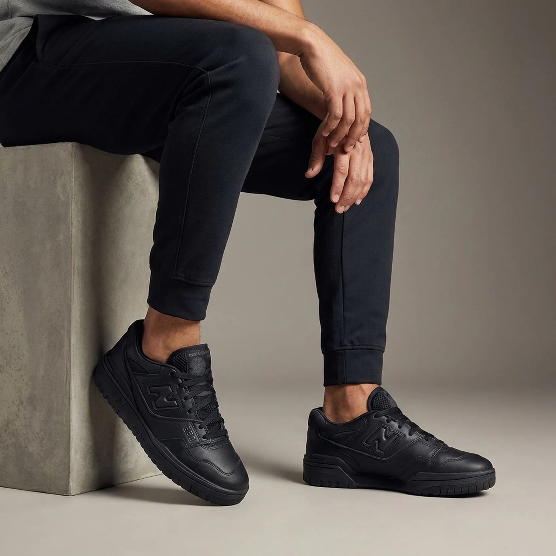 Кросівки чоловічі New Balance 550 (BB550BBB)