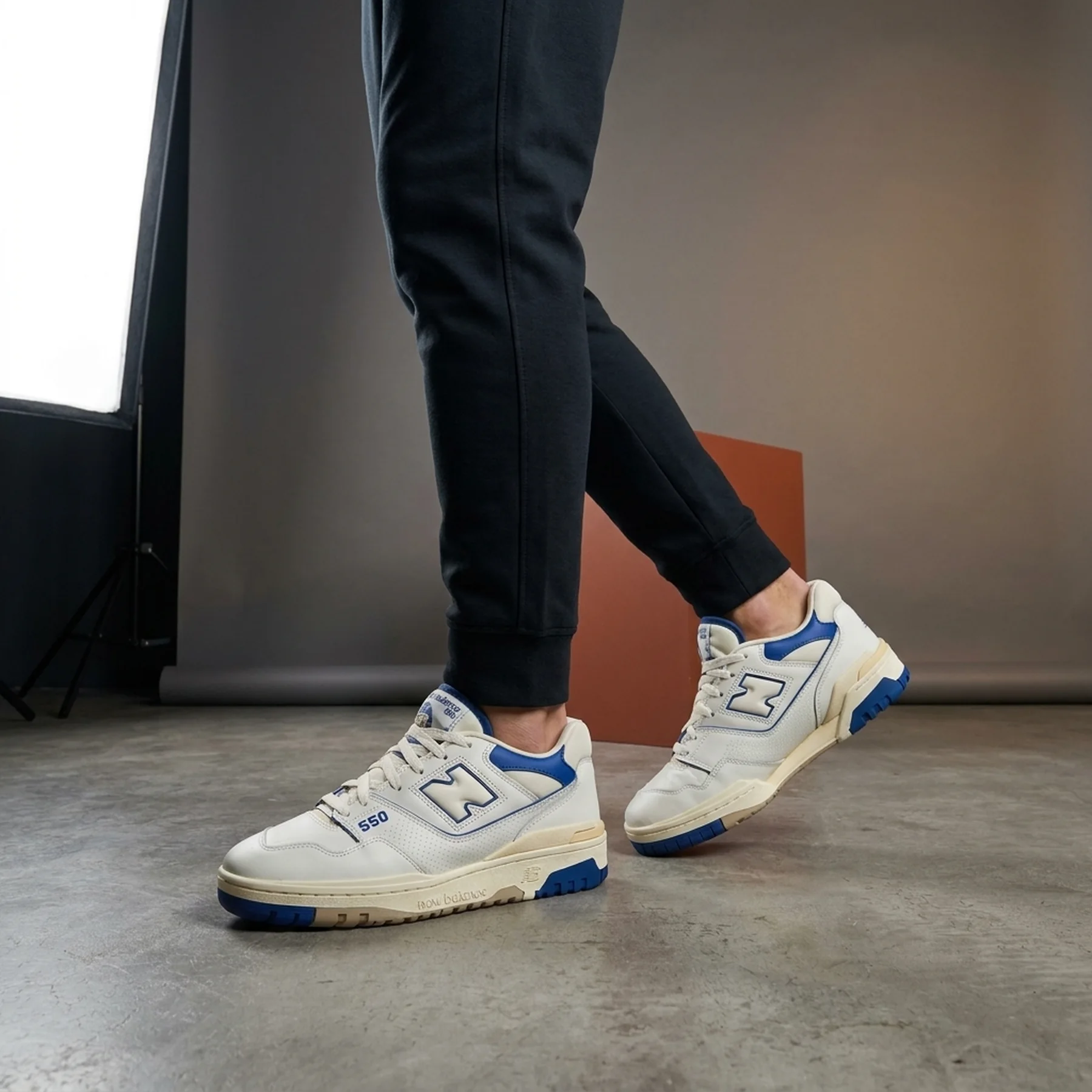 Кросівки чоловічі New Balance 550 (BB550CPD)