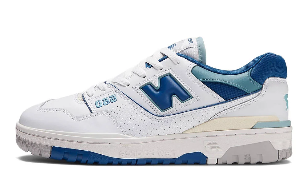 Кросівки чоловічі New Balance 550 (BB550NCC)