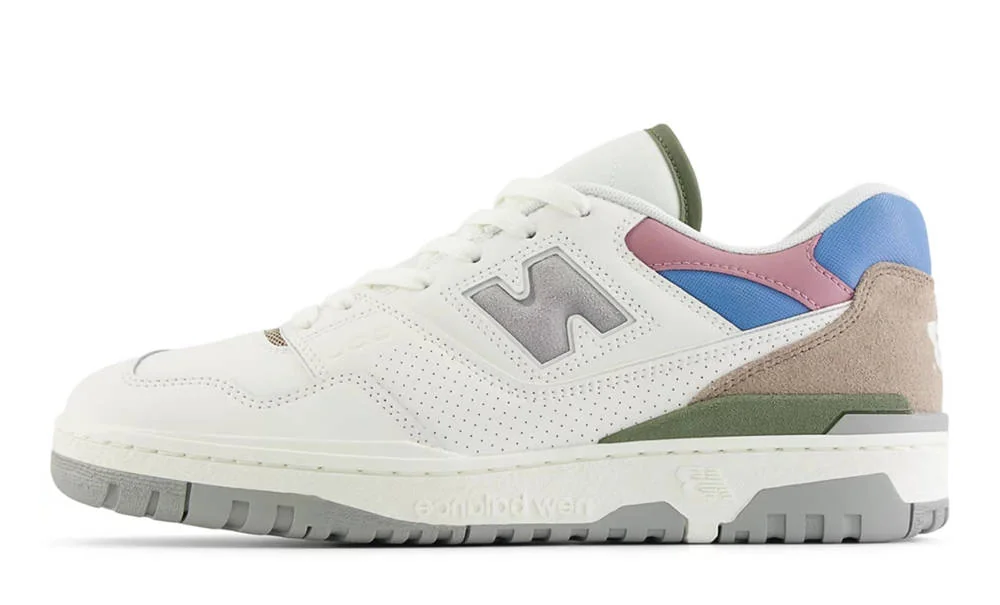 Кросівки чоловічі New Balance 550 (BB550PGA)