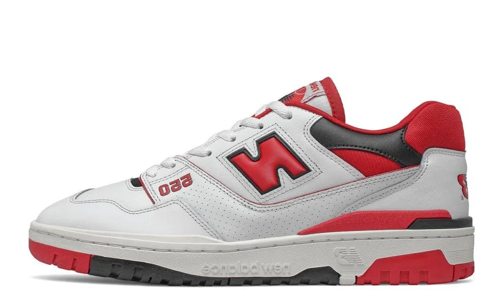 Кросівки чоловічі New Balance 550 (BB550SE1)
