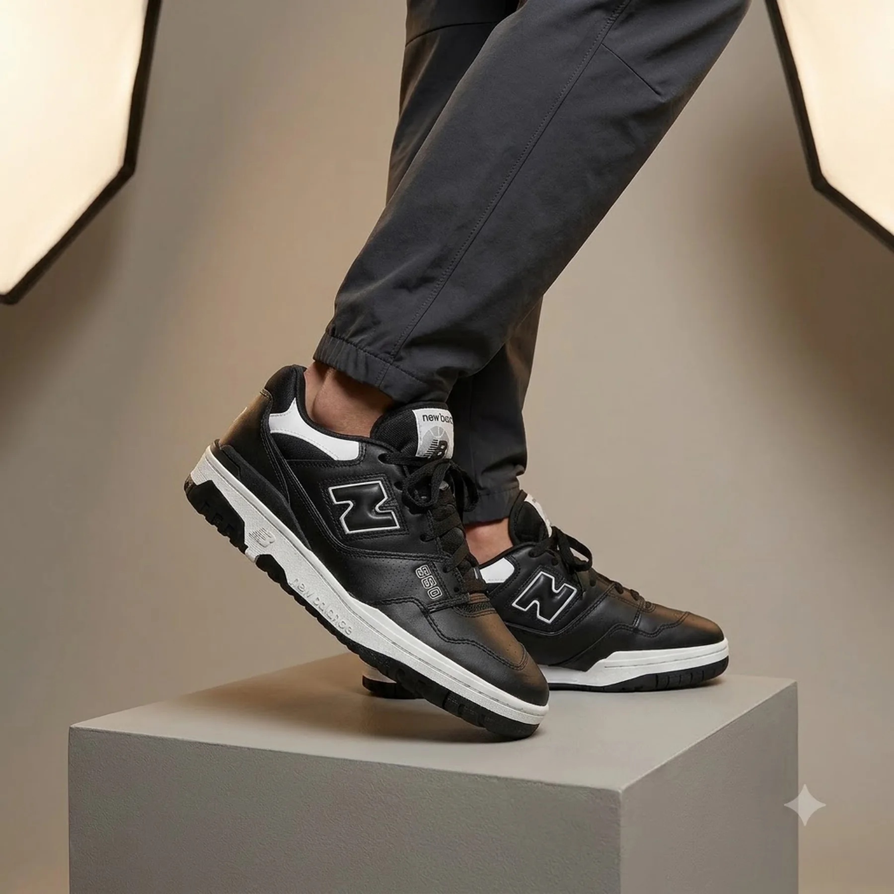 Кросівки чоловічі New Balance 550 (BB550SV1)