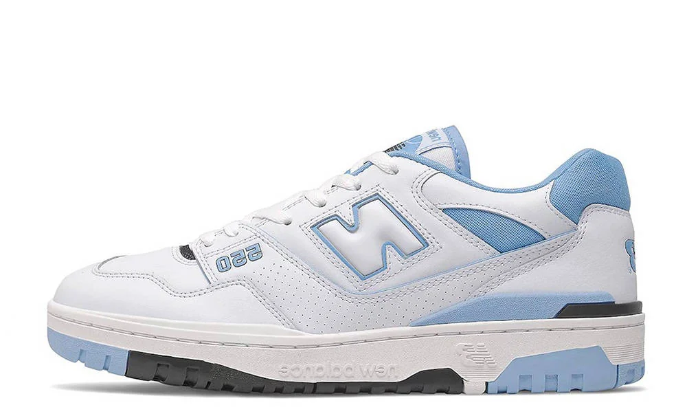 Кросівки чоловічі New Balance 550 'Team Carolina Blue'