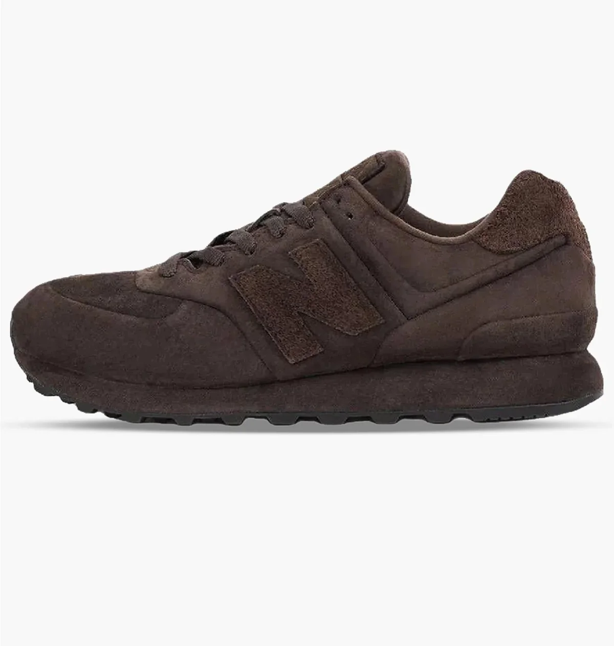 Кросівки чоловічі New Balance 574 Legacy Ghost Brown (U574BSI1)