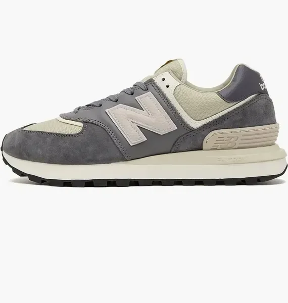 Кросівки чоловічі New Balance 574 Legacy Grey (U574LGGD)