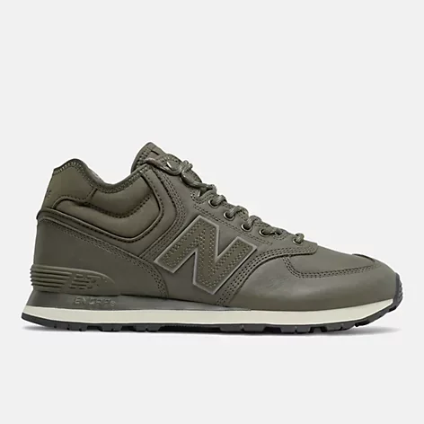 Кросівки чоловічі New Balance 574 Olive (MH574BG1)