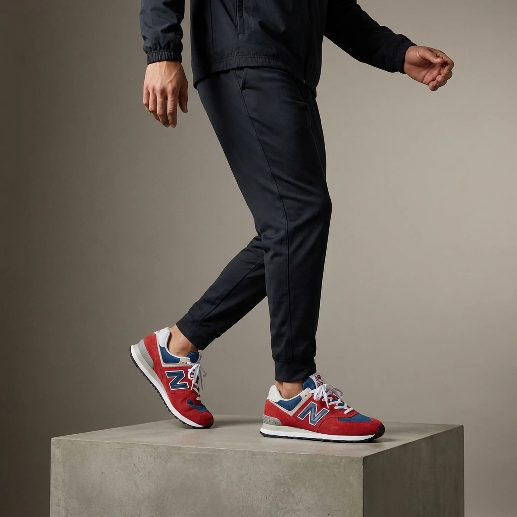 Кросівки чоловічі New Balance 574 (U574EW2)