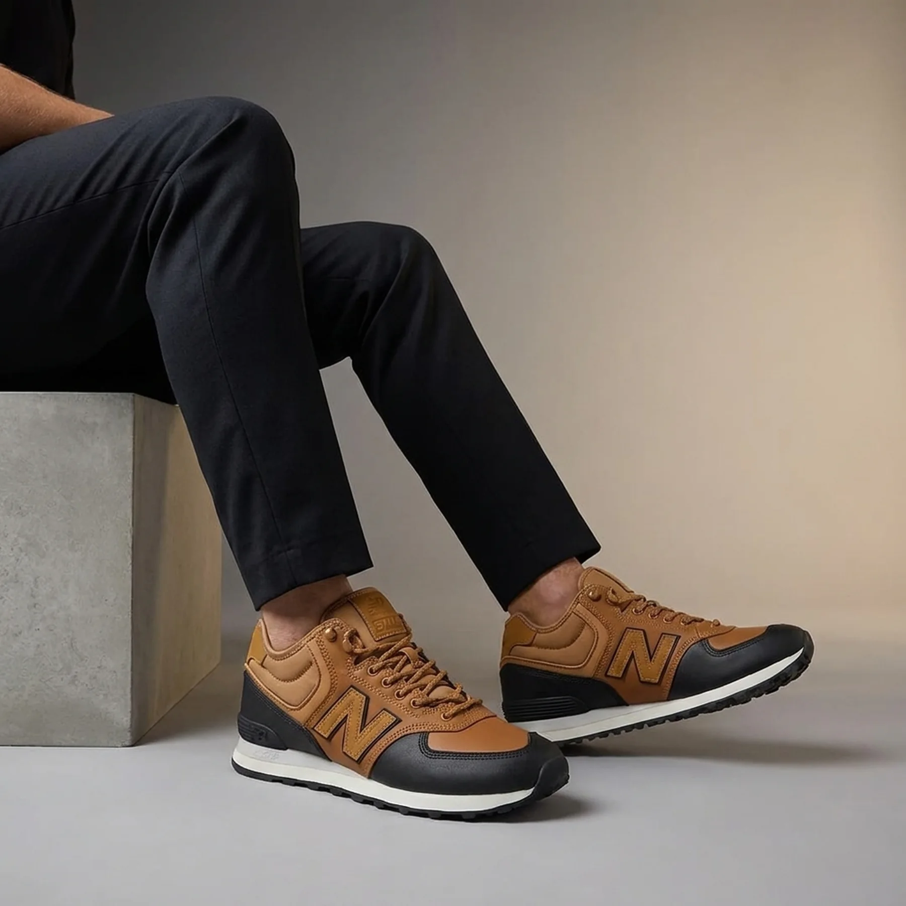 Кросівки чоловічі New Balance 574Н (MH574XB1)