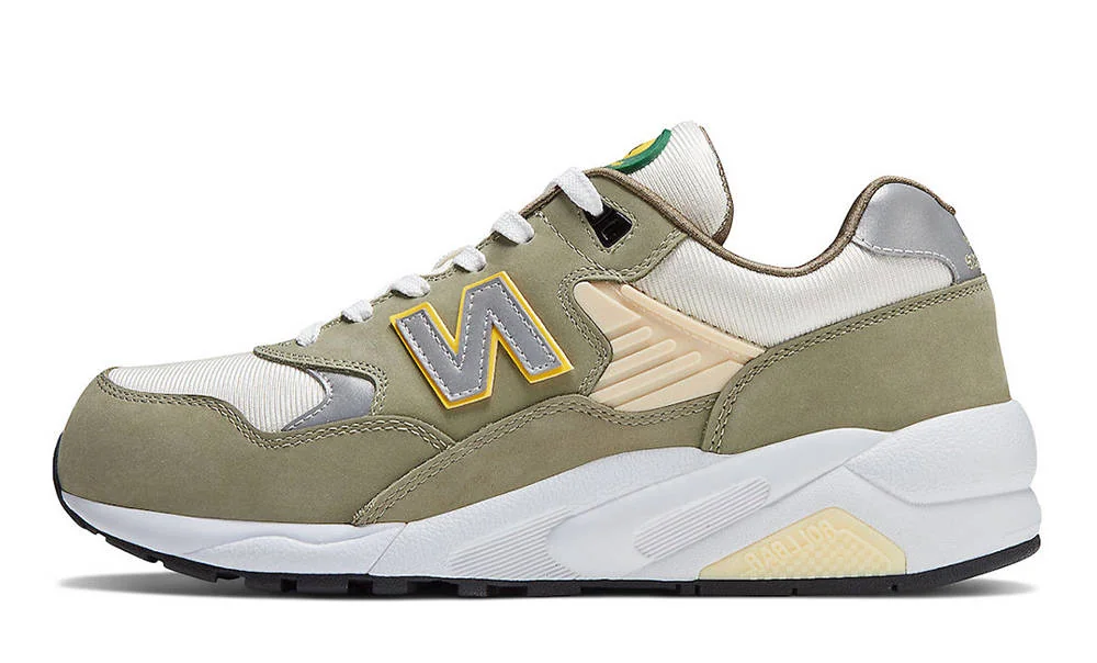 Кросівки чоловічі New Balance 580 (MT580AC2)