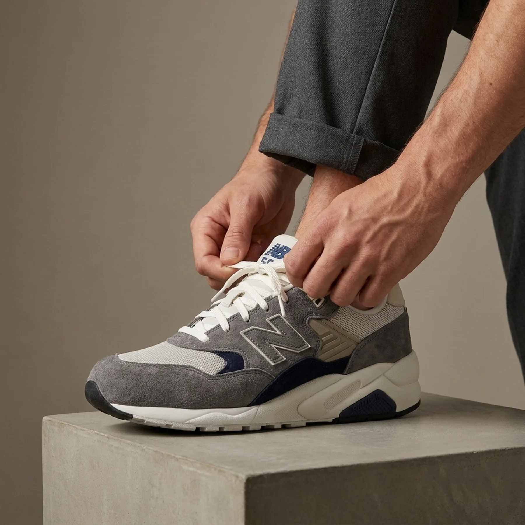 Кросівки чоловічі New Balance 580 (MT580RCB)