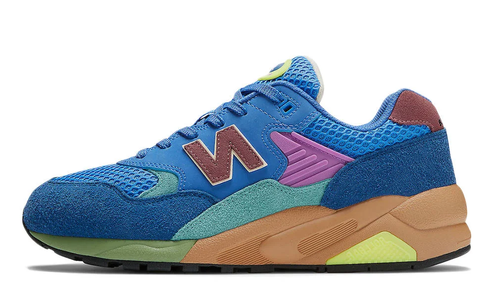 Кросівки чоловічі New Balance 580 Multicolor (MT580HSB)