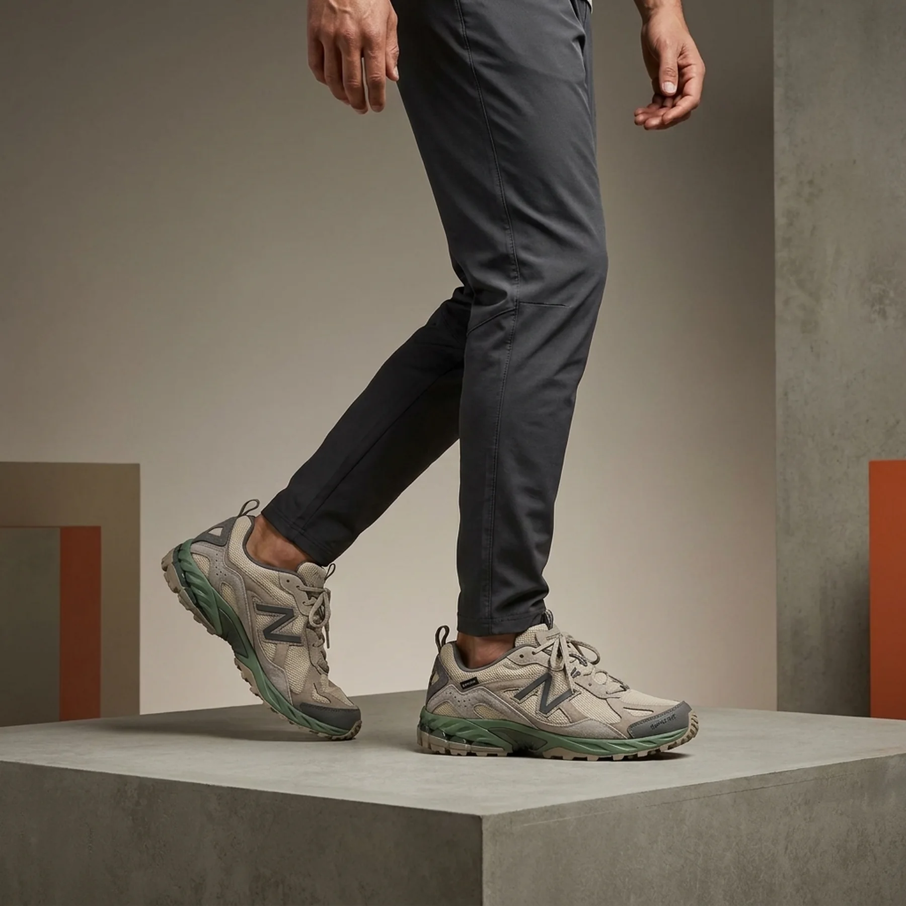 Кросівки чоловічі New Balance 610 Gore-Tex (ML610XM)
