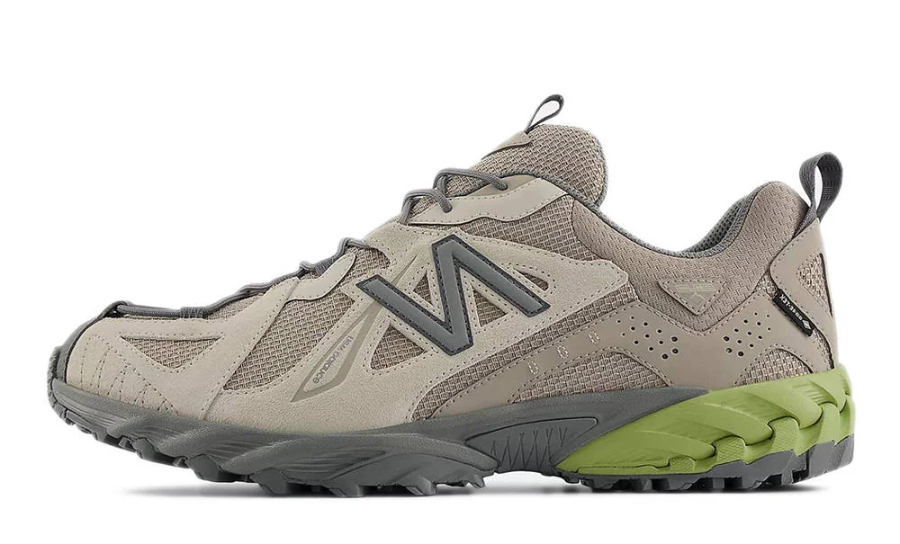 Кросівки чоловічі New Balance 610 Gore-Tex (ML610XM)