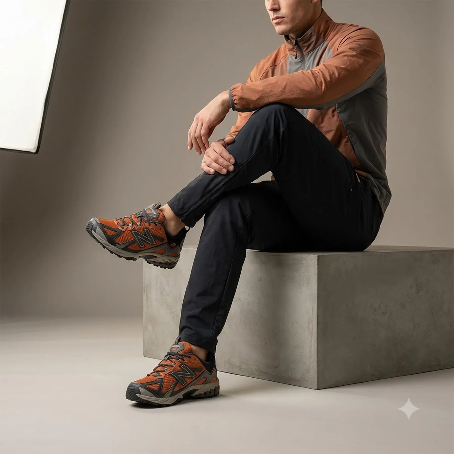 Кросівки чоловічі New Balance 610 (ML610TAO)