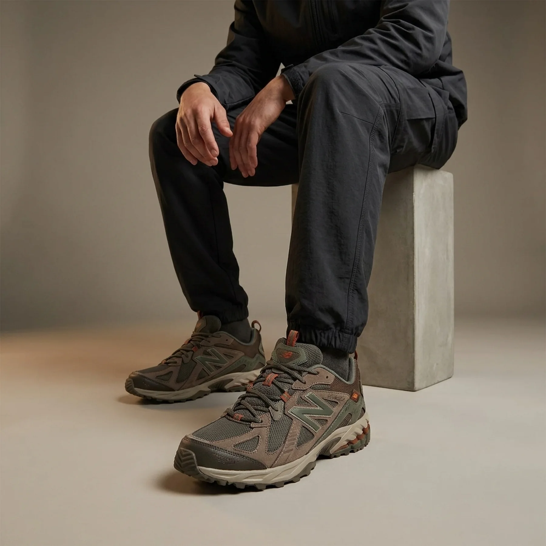 Кросівки чоловічі New Balance 610 (ML610TBG)