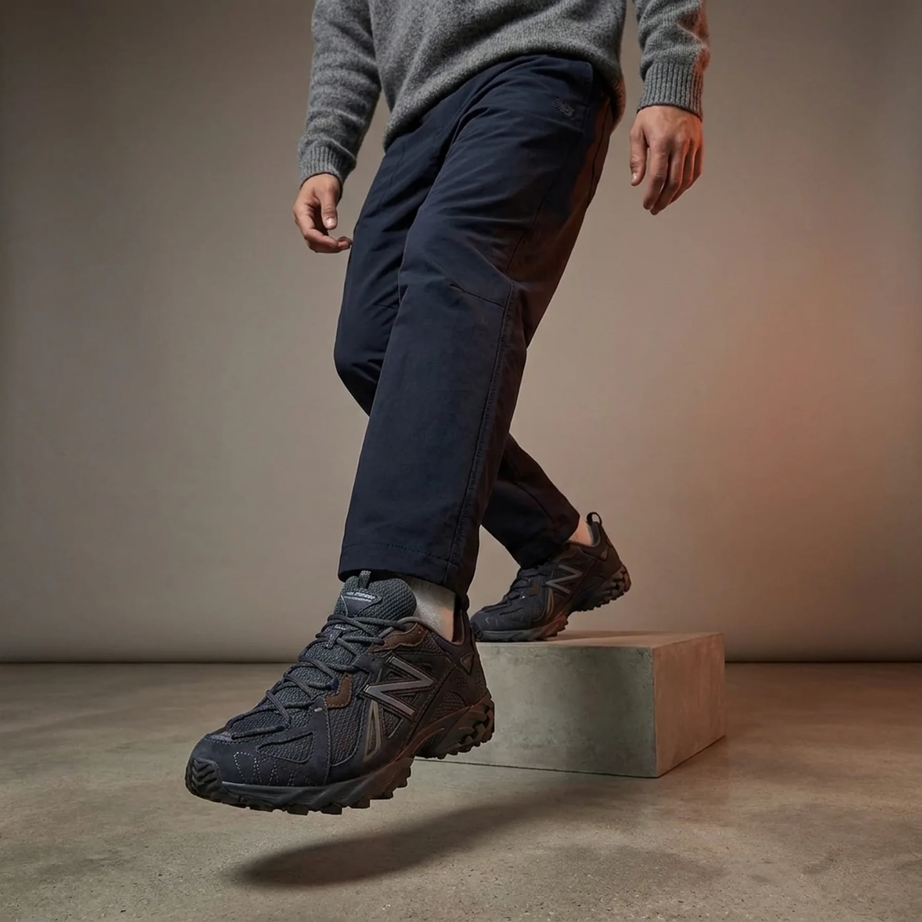 Кросівки чоловічі New Balance 610 (ML610TP)