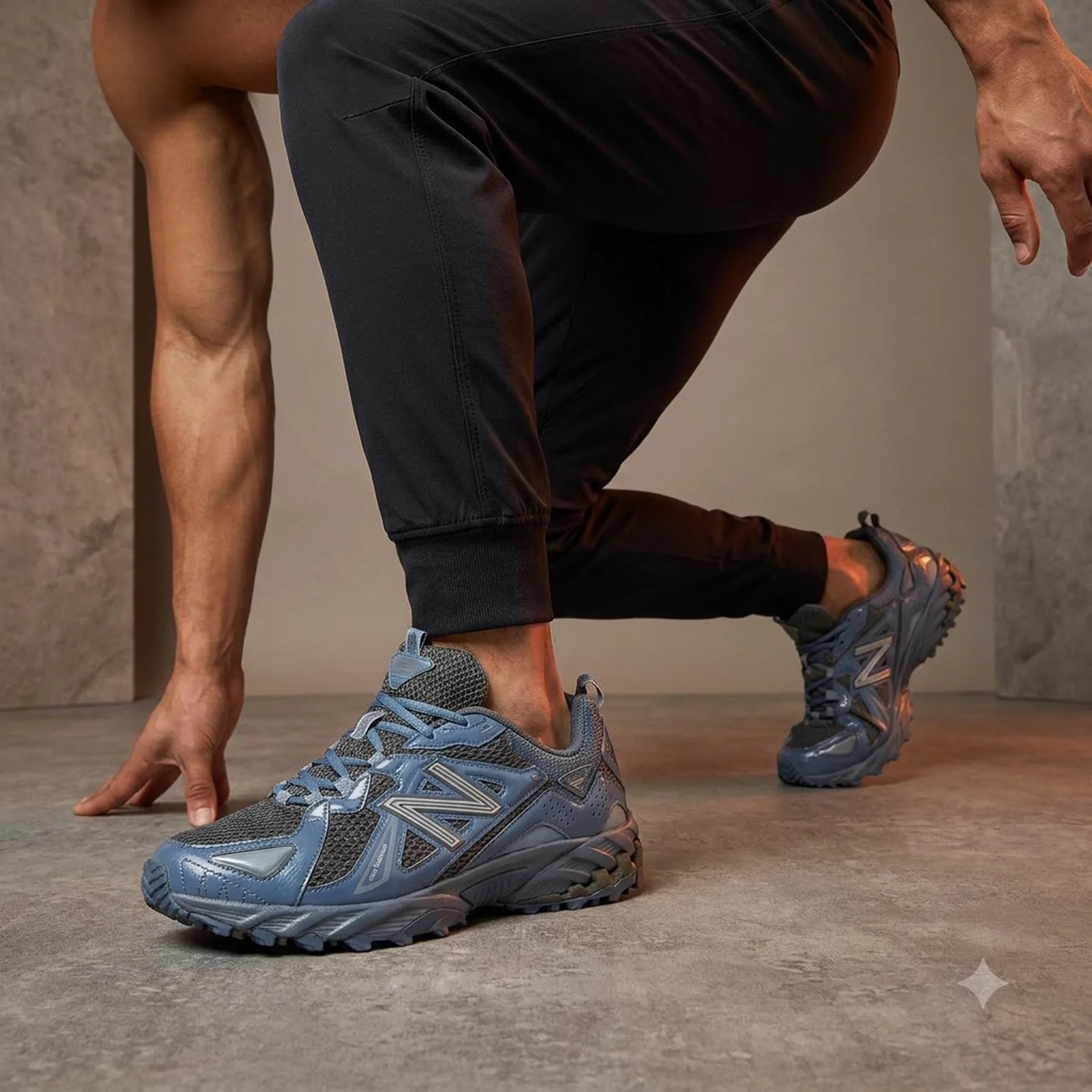 Кросівки чоловічі New Balance 610V1 (ML610TC)