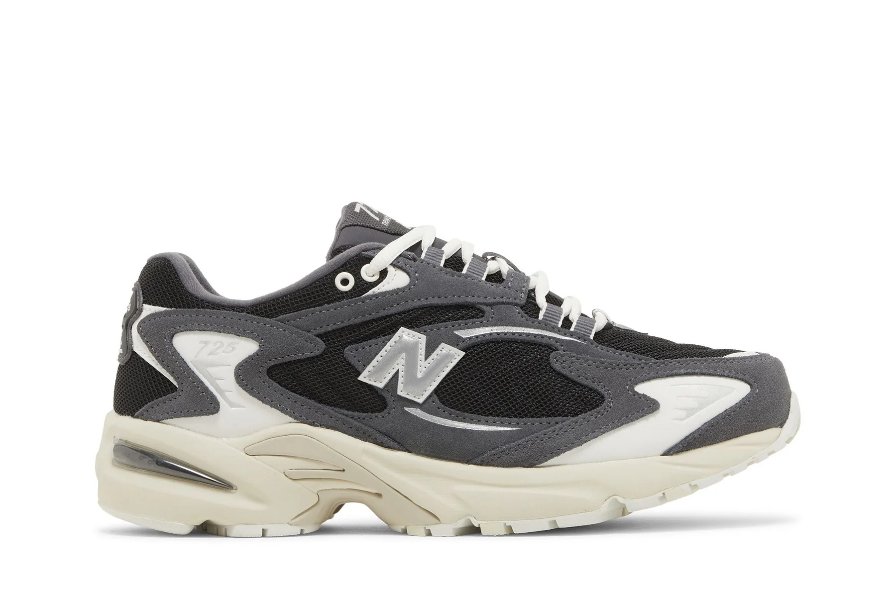 Кросівки чоловічі New Balance 725 'Magnet Black'