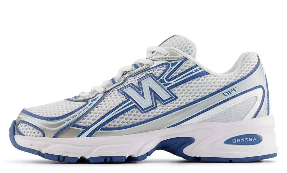 Кросівки чоловічі New Balance 740 White (U740LB2)