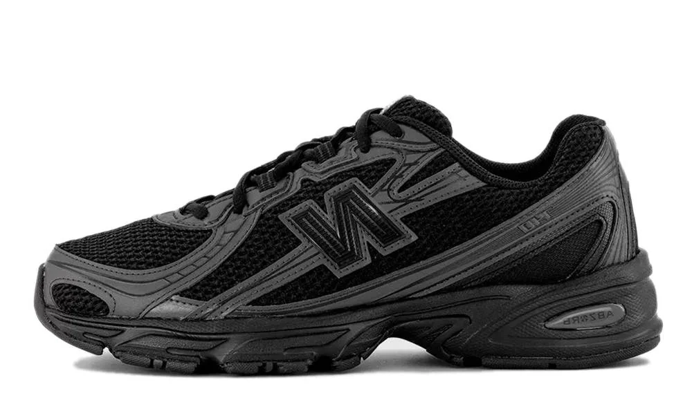 Кросівки чоловічі New Balance 740v2 'Black Cement'
