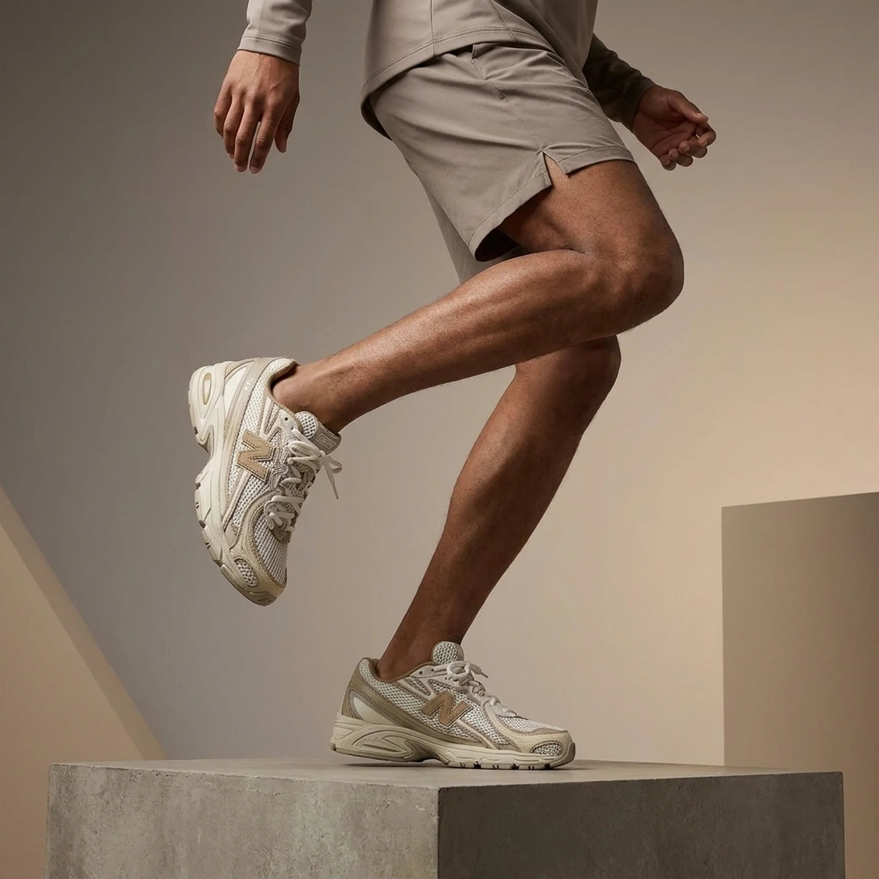 Кросівки чоловічі New Balance 740v2 'Incense Angora'