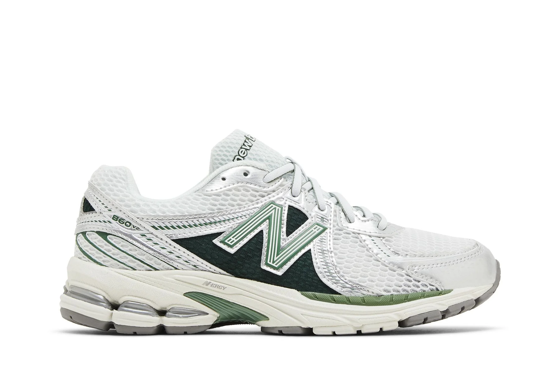 Кросівки чоловічі New Balance 860v2 'Northern Lights Pack - Mallard Green'