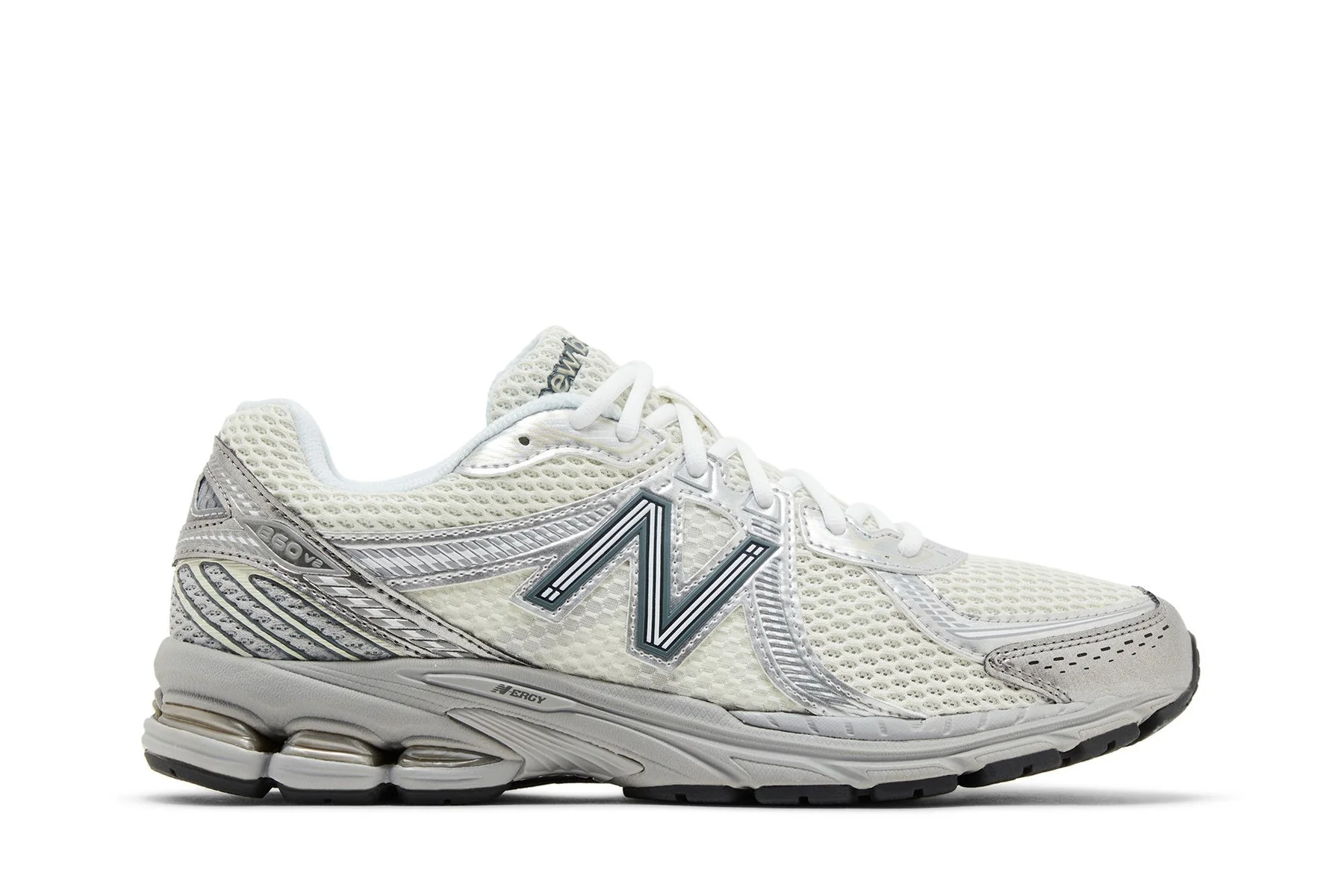 Кросівки чоловічі New Balance 860v2 'Sea Salt Harbor Grey'