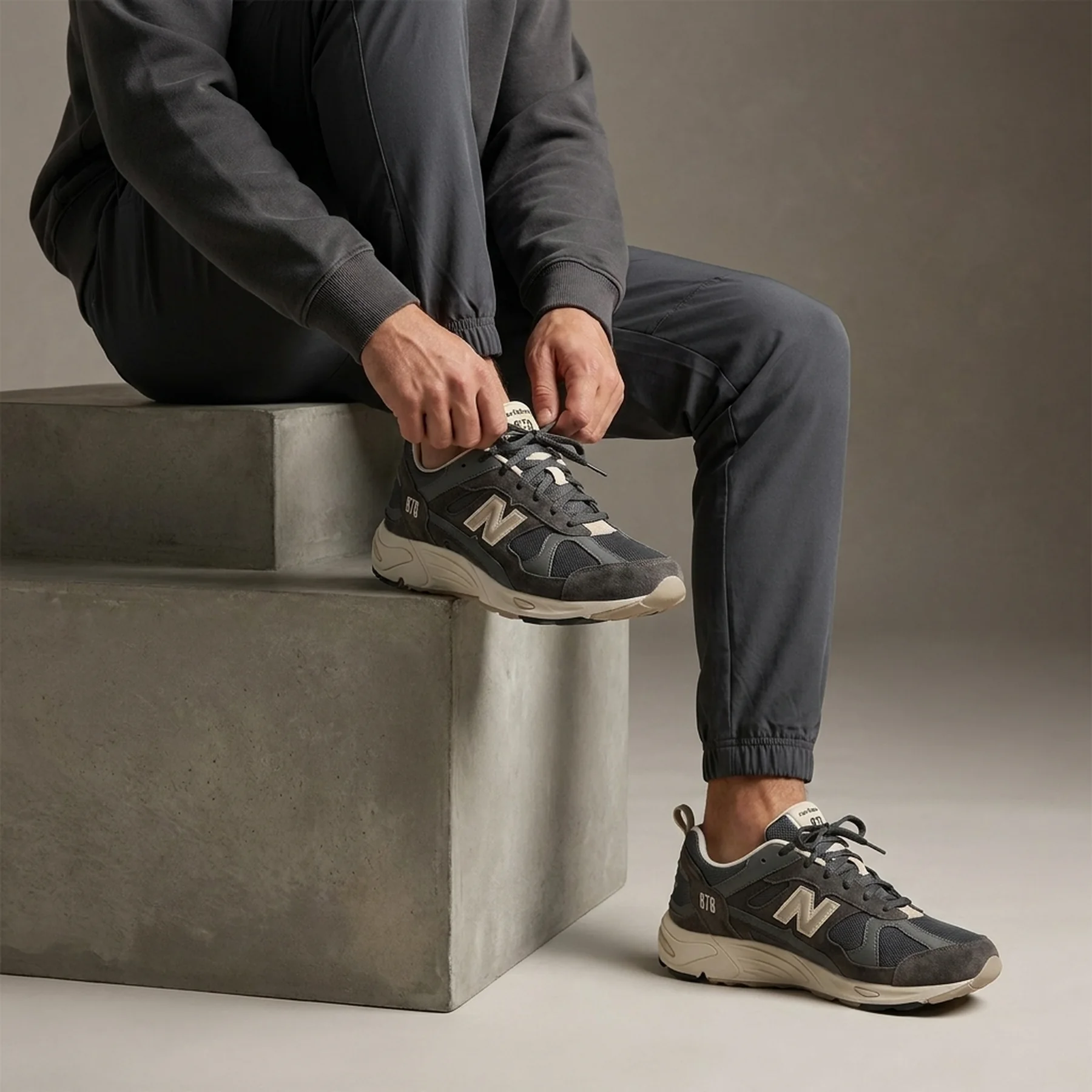 Кросівки чоловічі New Balance 878 (CM878MG1)