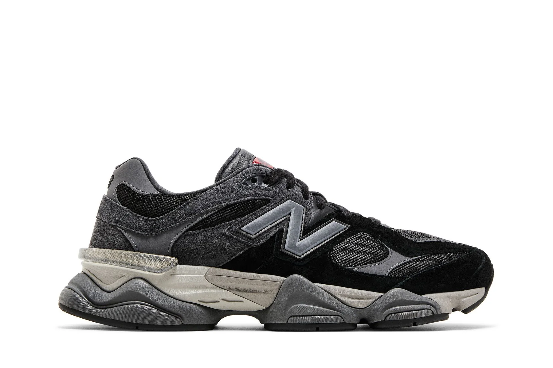 Кросівки чоловічі New Balance 9060 'Black Castlerock