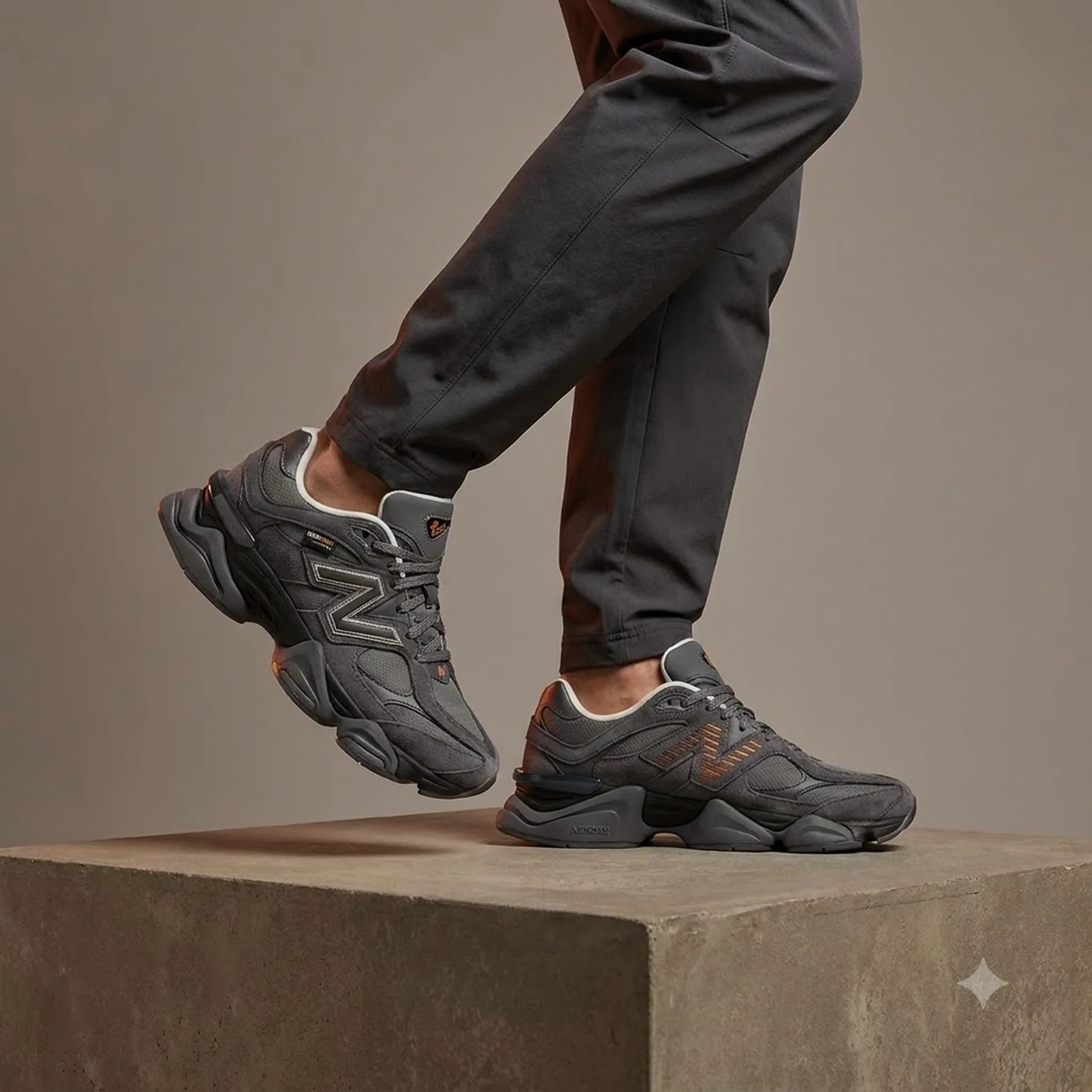 Кросівки чоловічі New Balance 9060 Cordura (U9060FNV)