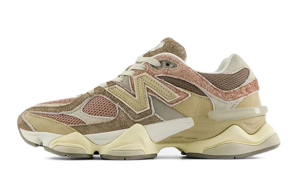 Кросівки чоловічі New Balance 9060 'Olivine Arid Stone'