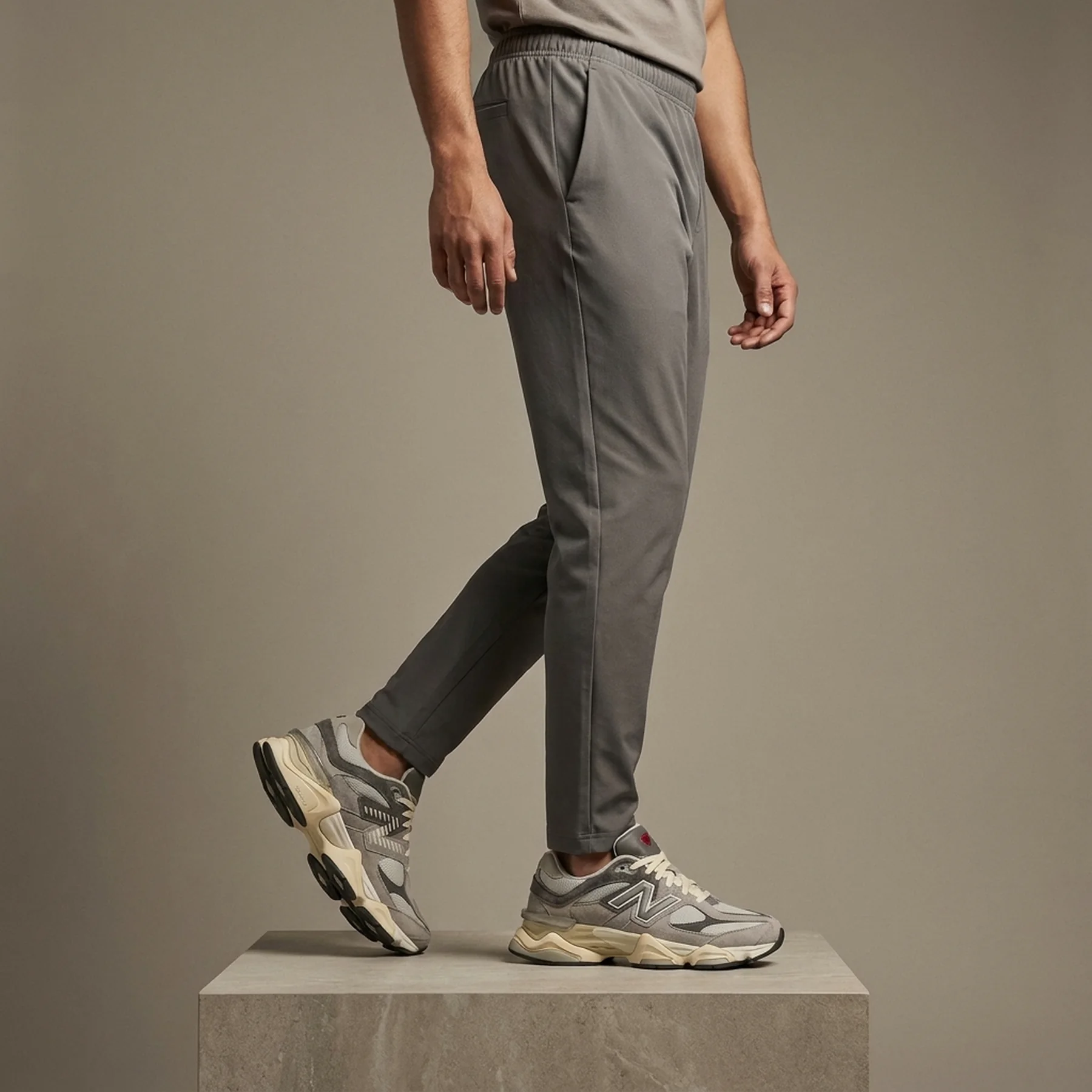 Кросівки чоловічі New Balance 9060 'Raincloud'