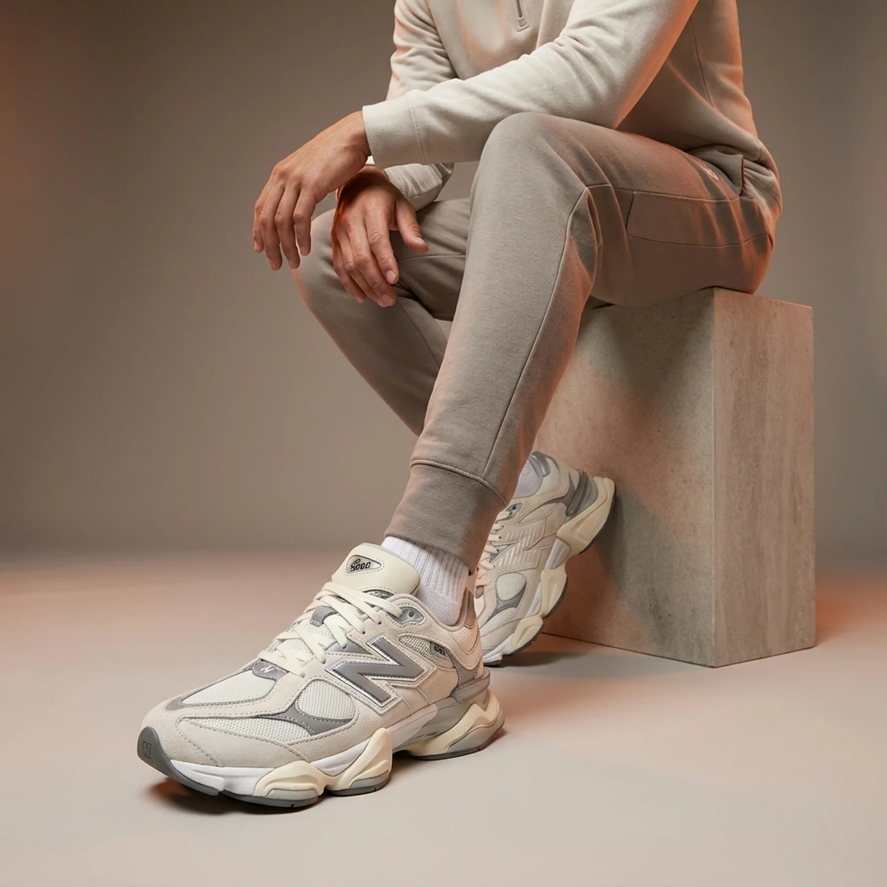 Кросівки чоловічі New Balance 9060 (U9060ECA)