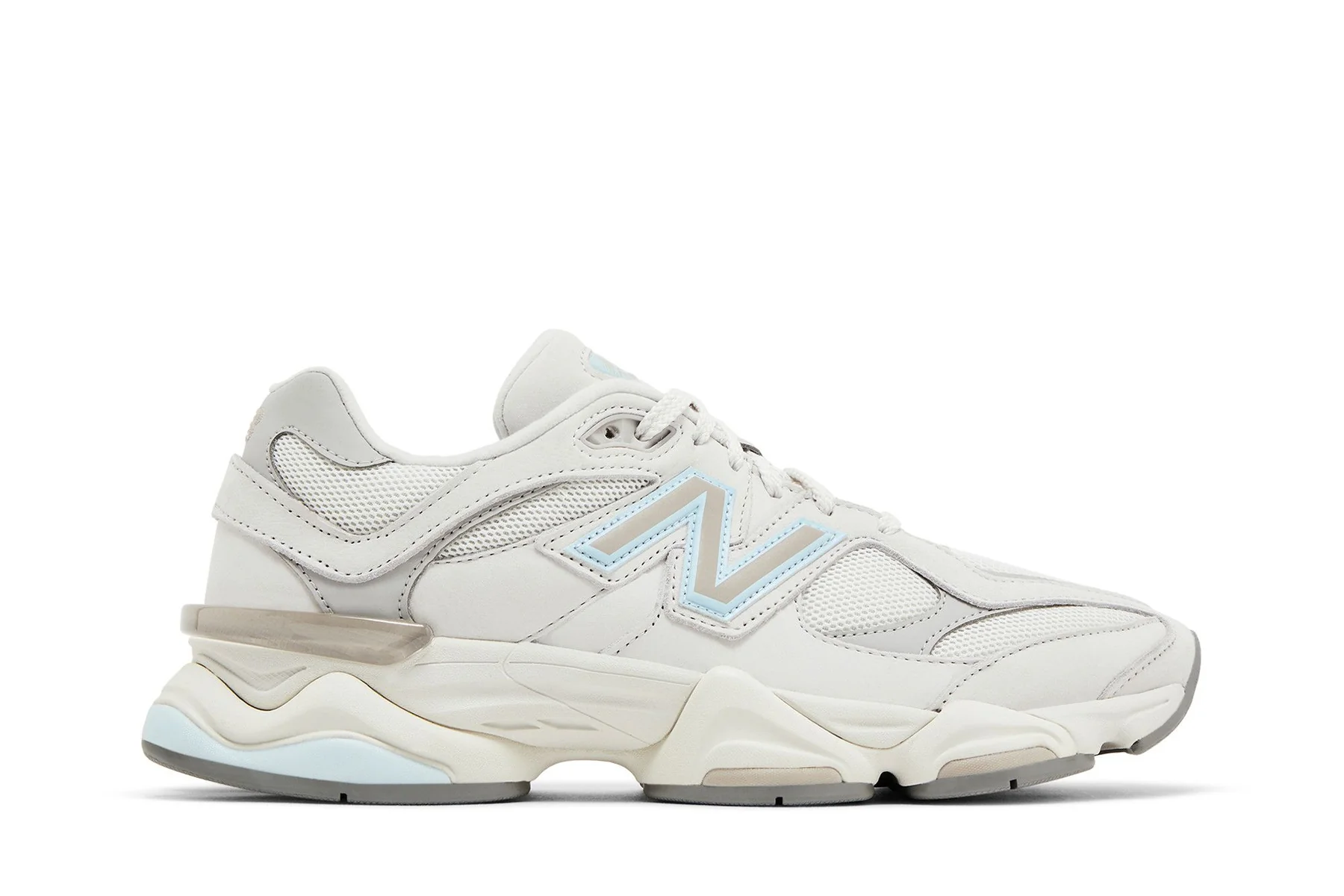 Кросівки чоловічі New Balance 9060 (U9060ZGA)
