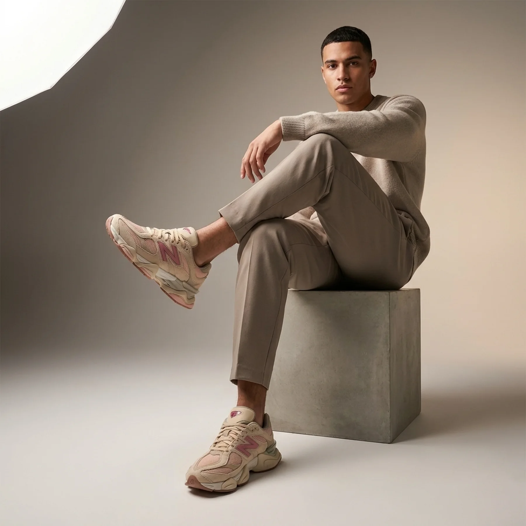 Кросівки чоловічі New Balance 9060 (U9060ZGC)