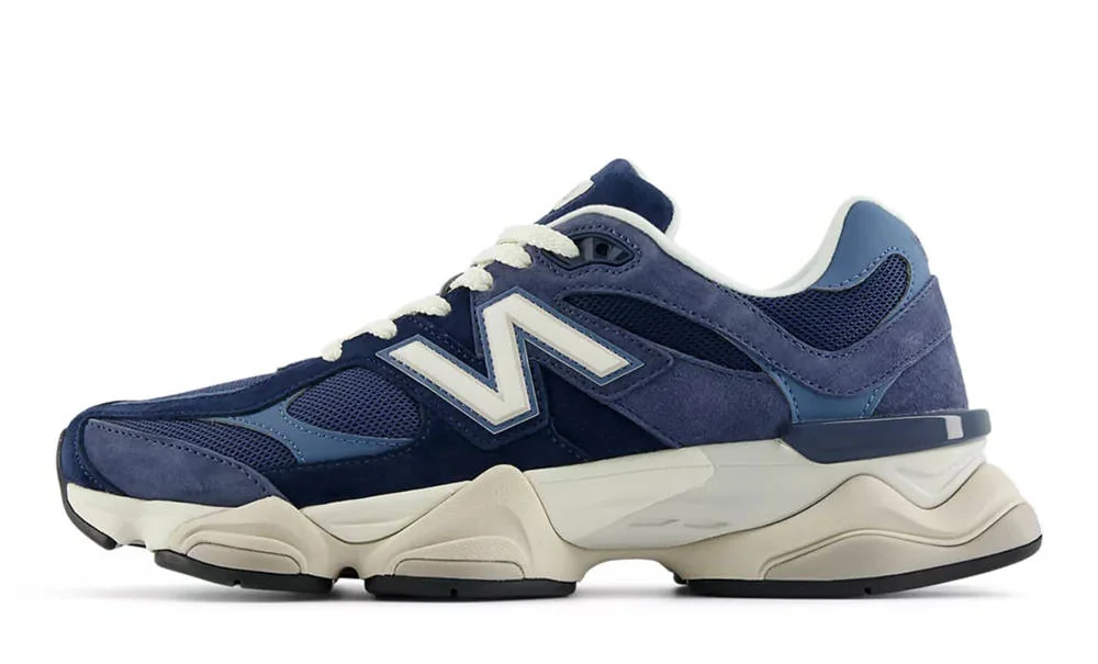 Кросівки чоловічі New Balance 9060 'Vintage Indigo'