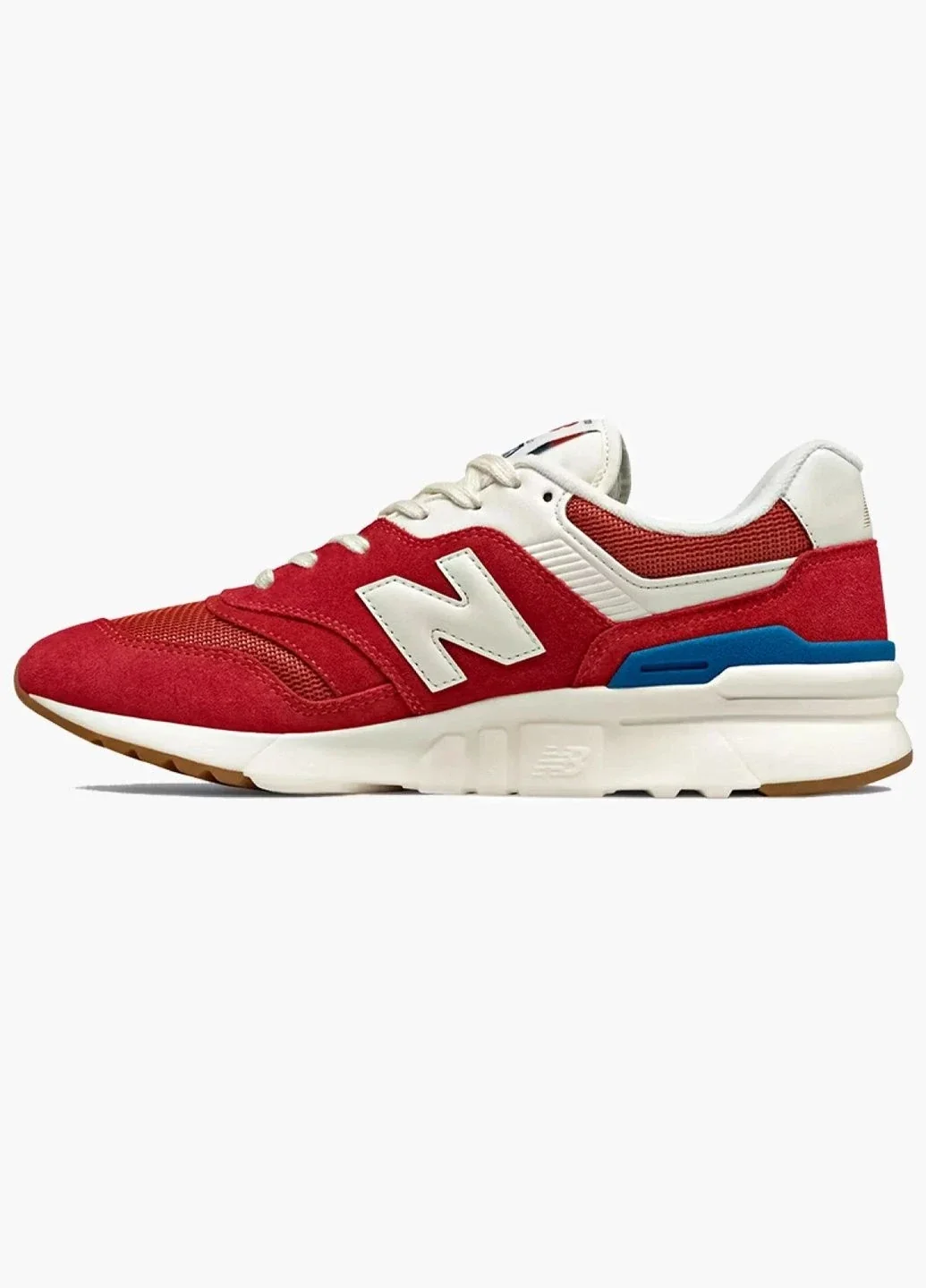 Кросівки чоловічі New Balance 977 Red (CM997HRG)