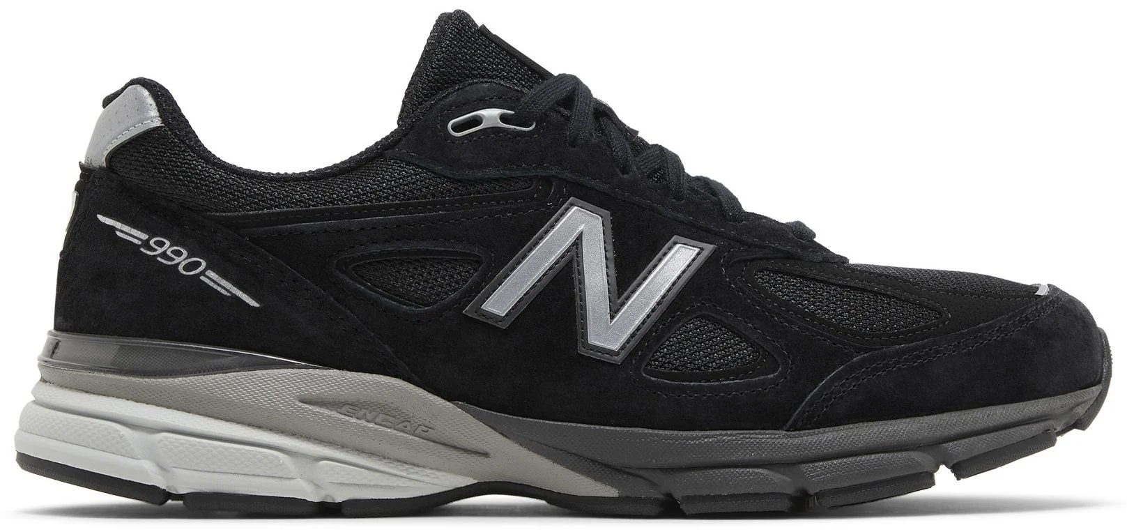 Кросівки чоловічі New Balance 990V4 (U990BL4)