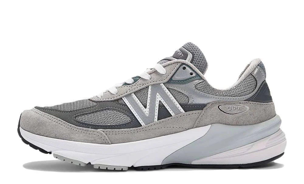 Кросівки чоловічі New Balance 990v6 Made in USA 'Castlerock'